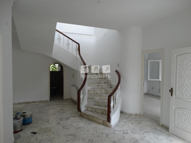 vente villa Tunisie