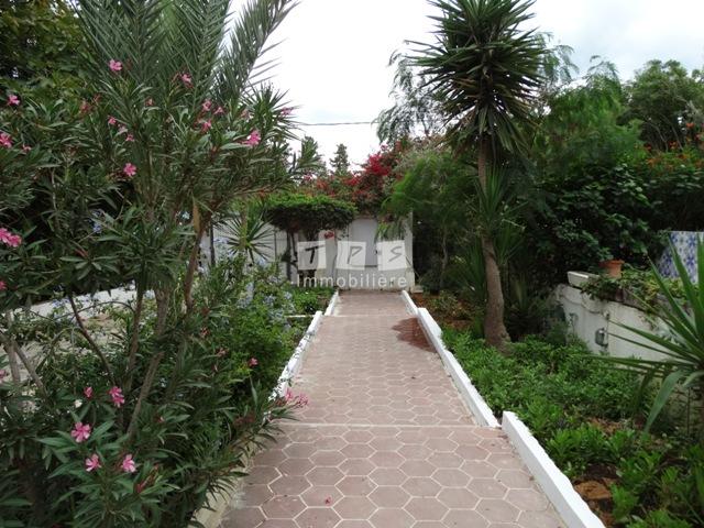 vente villa Tunisie