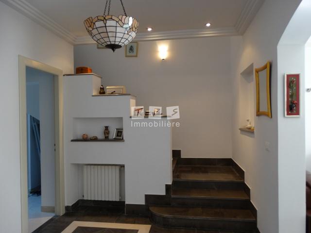 vente villa Tunisie