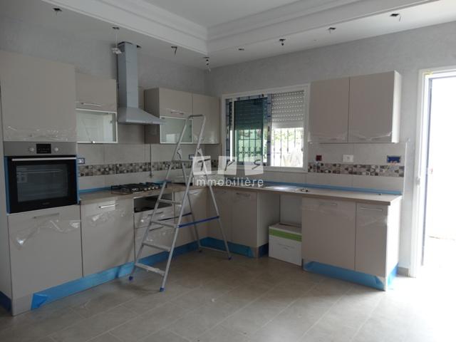 vente villa Tunisie