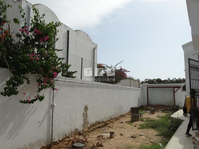 vente villa Tunisie