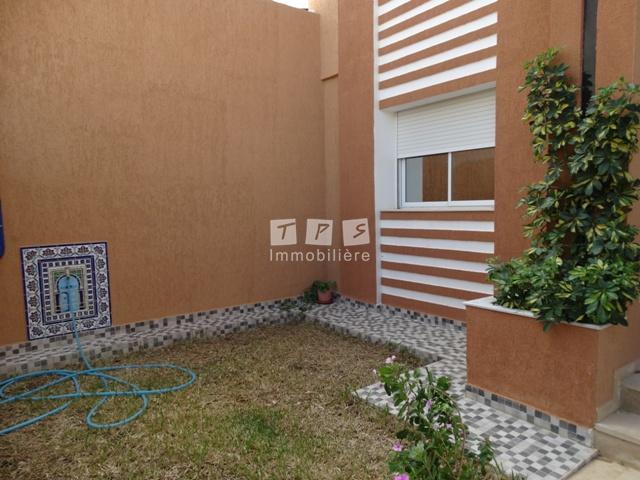 vente villa Tunisie
