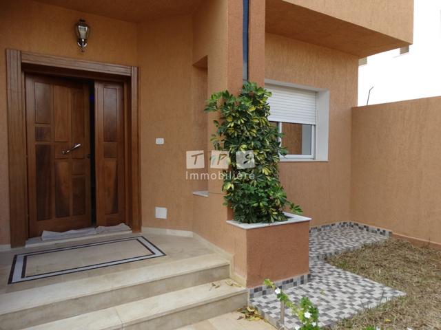 vente villa Tunisie