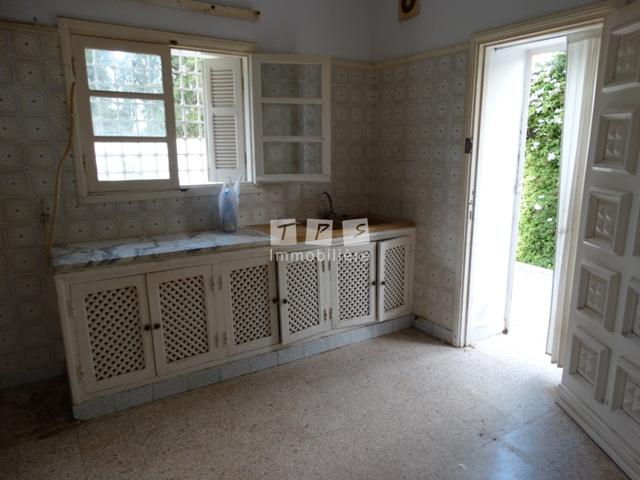 vente villa Tunisie