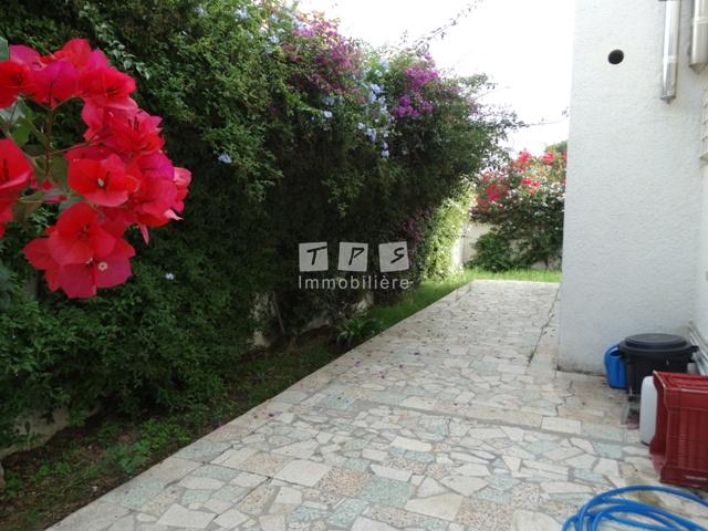 vente villa Tunisie