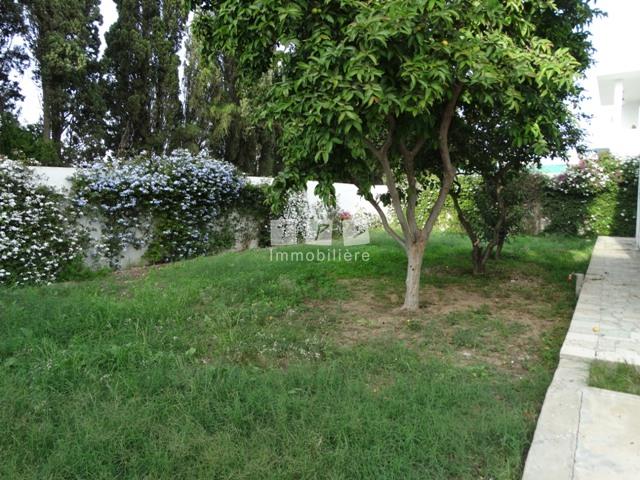 vente villa Tunisie
