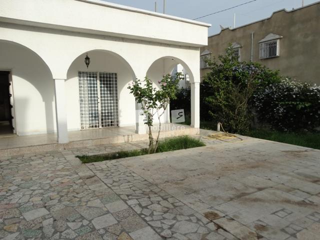 vente villa Tunisie