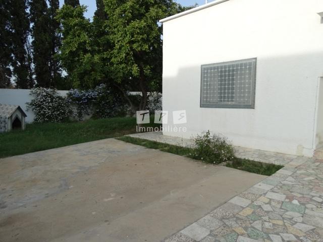 vente villa Tunisie