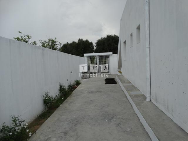 vente villa Tunisie