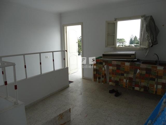 vente villa Tunisie