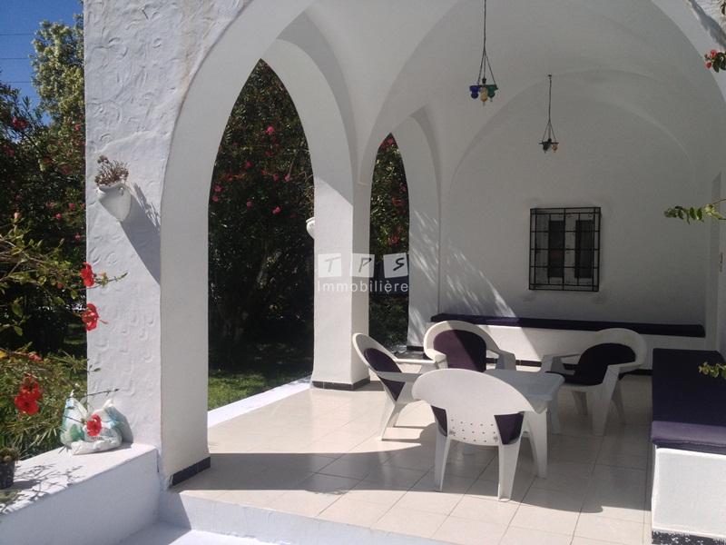 vente villa Tunisie