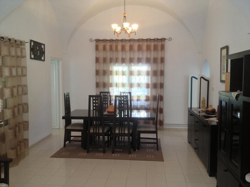 vente villa Tunisie