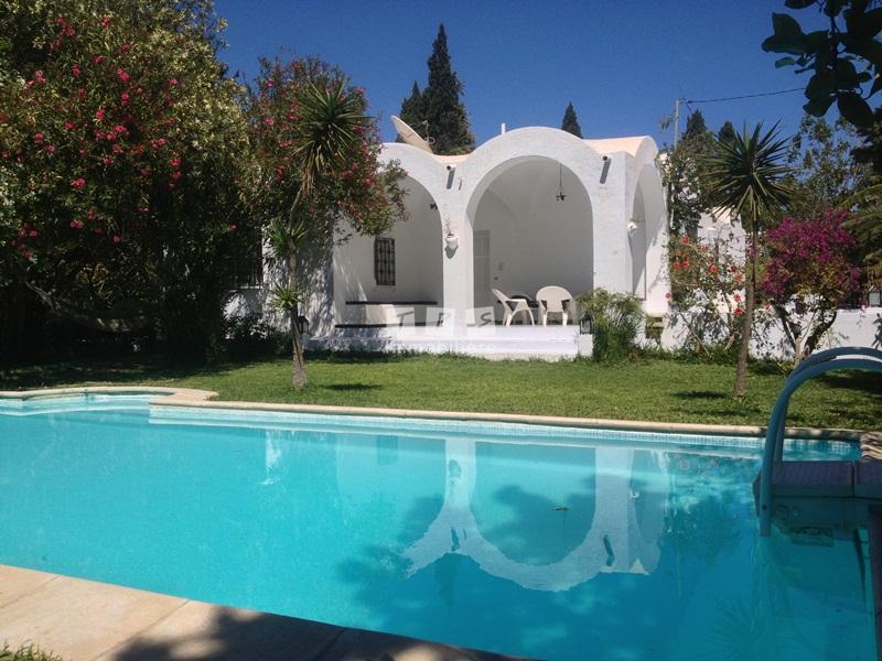 location appartement vacance hammamet