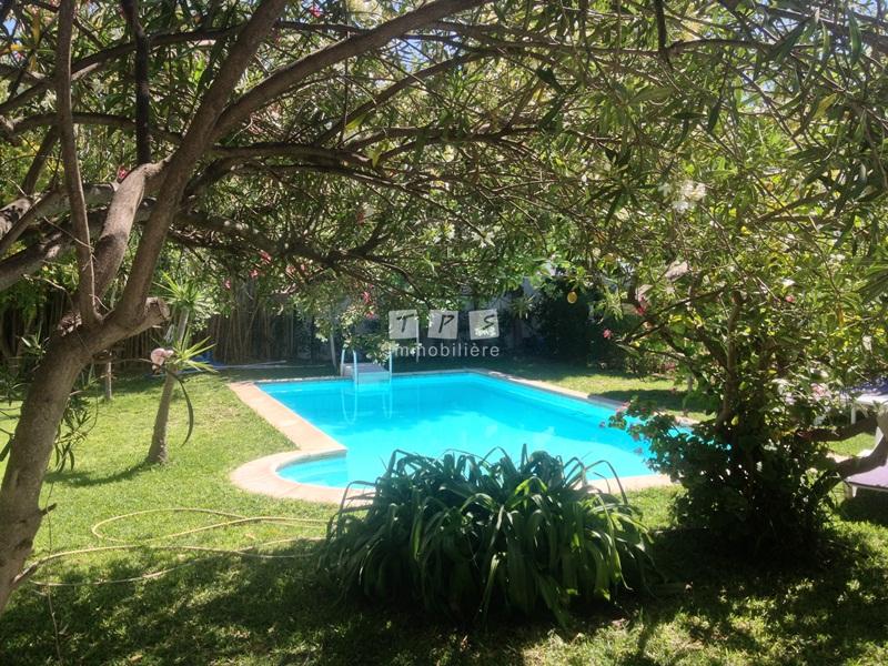 vente villa Tunisie