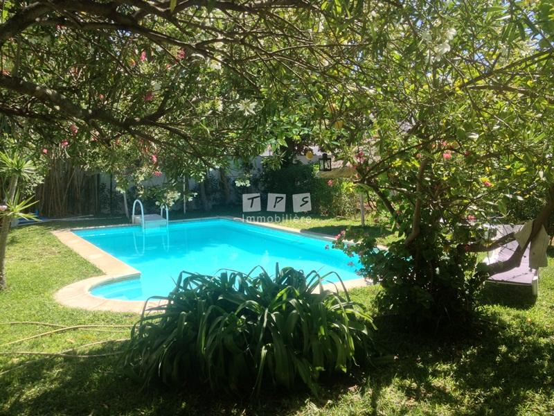 vente villa Tunisie