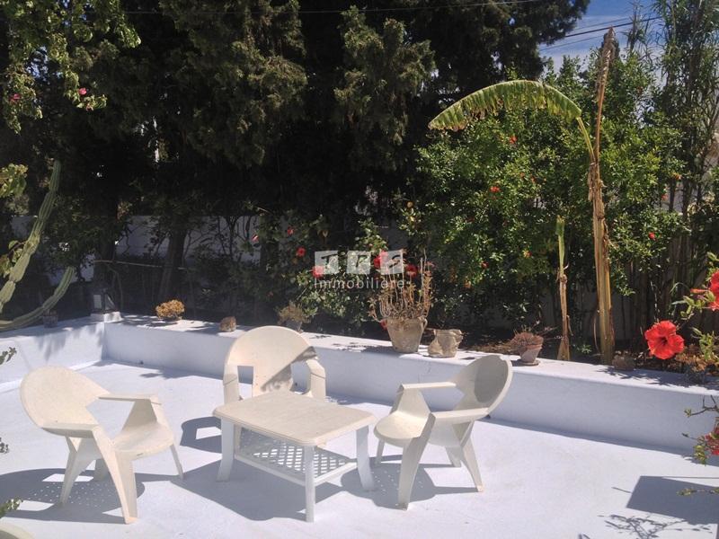 vente villa Tunisie