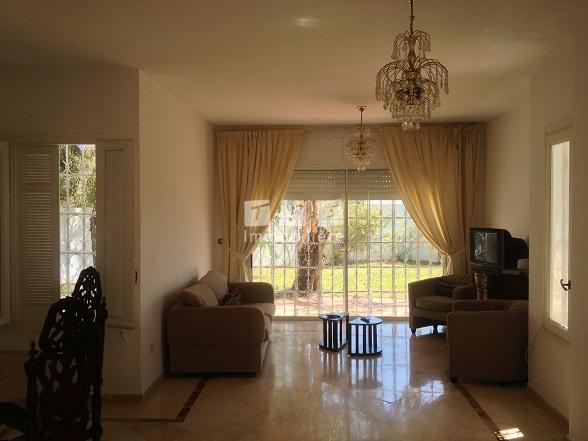 vente villa Tunisie