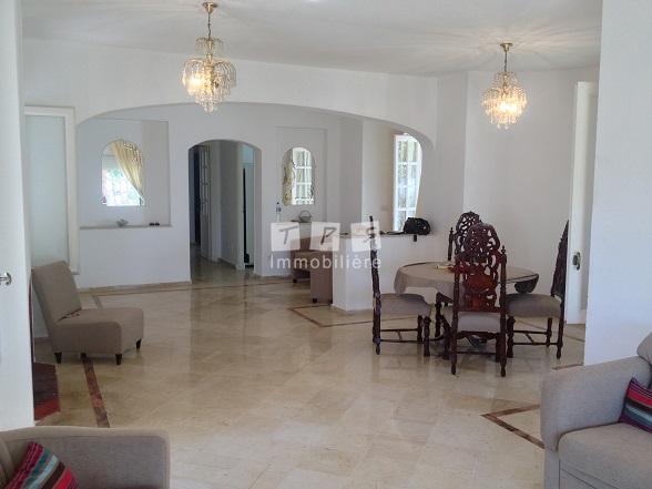 vente villa Tunisie