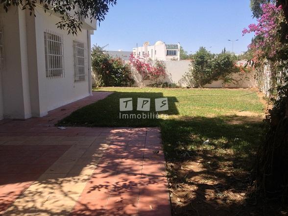 vente villa Tunisie