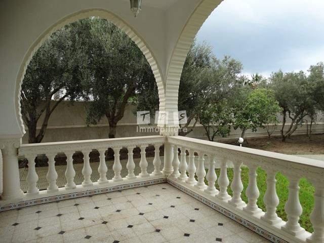 vente villa Tunisie
