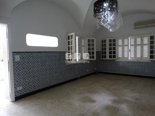 vente villa Tunisie