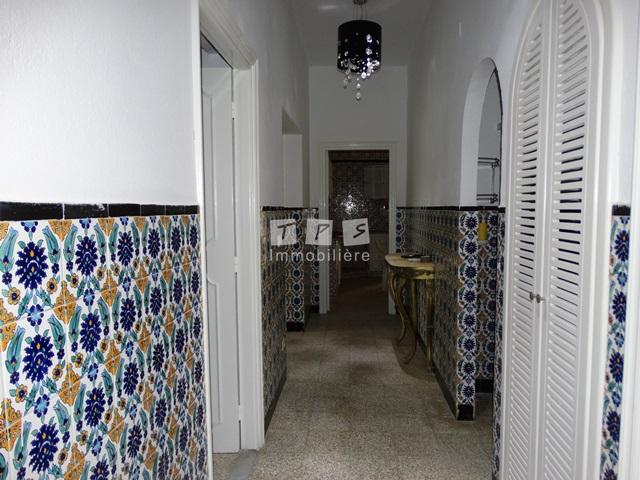 vente villa Tunisie