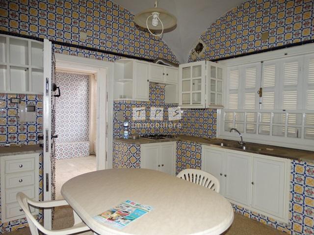 vente villa Tunisie