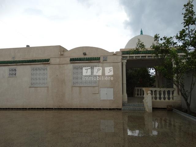 vente villa Tunisie