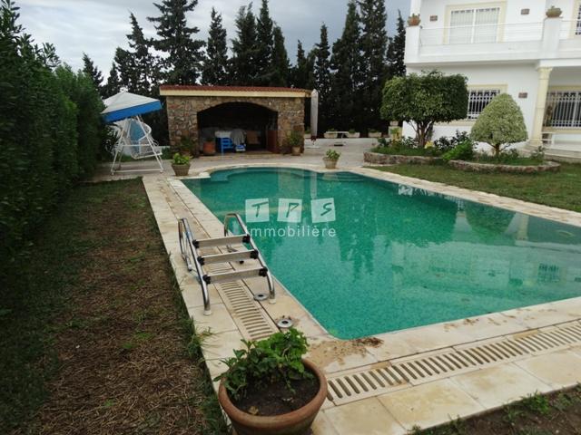 vente villa Tunisie