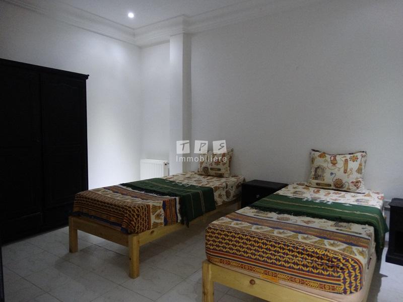 vente villa Tunisie