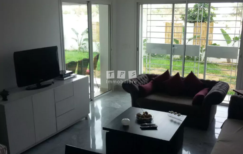 vente villa Tunisie