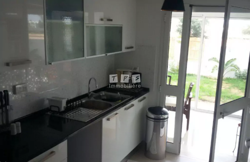 vente villa Tunisie