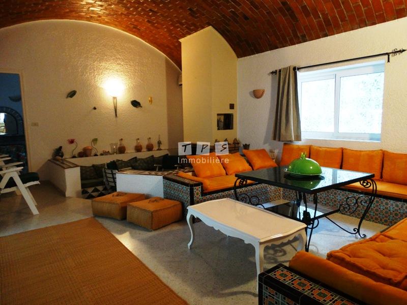 vente villa Tunisie