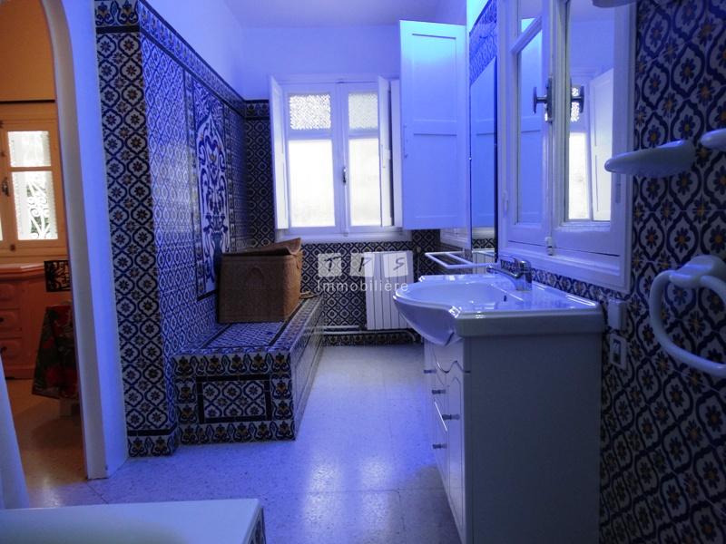 vente villa Tunisie