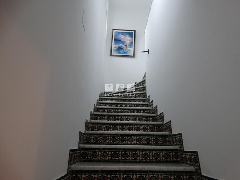 vente villa Tunisie