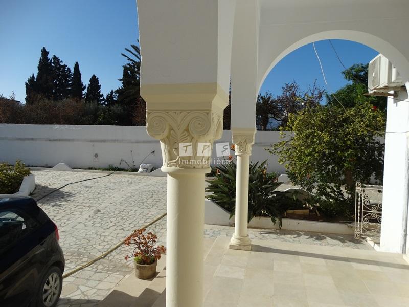 vente villa Tunisie