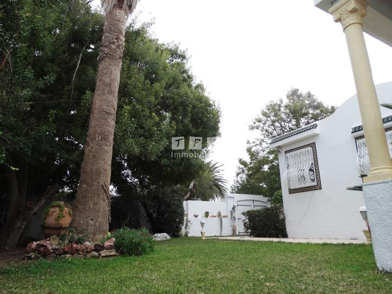 vente villa Tunisie