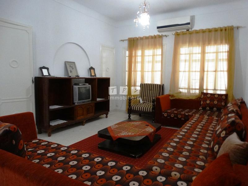 vente villa Tunisie