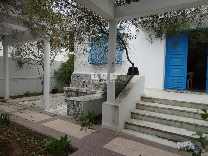 vente villa Tunisie