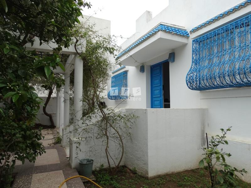 vente villa Tunisie