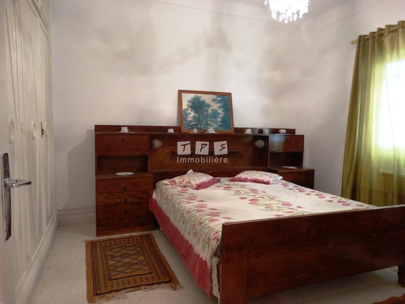 vente villa Tunisie