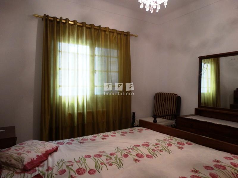 vente villa Tunisie