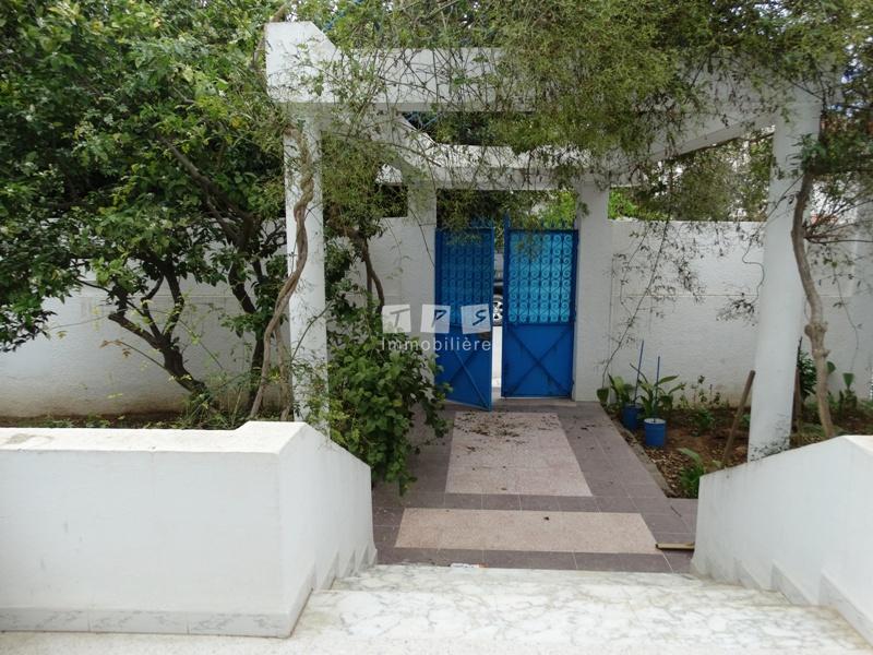 vente villa Tunisie