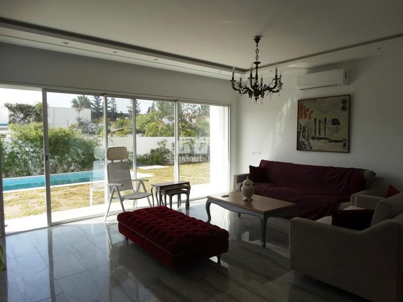 vente villa Tunisie