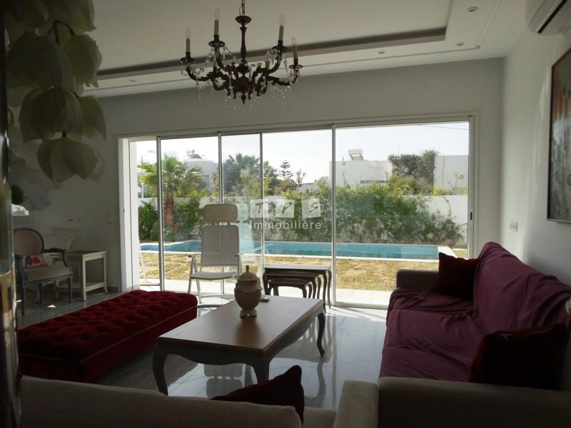 vente villa Tunisie
