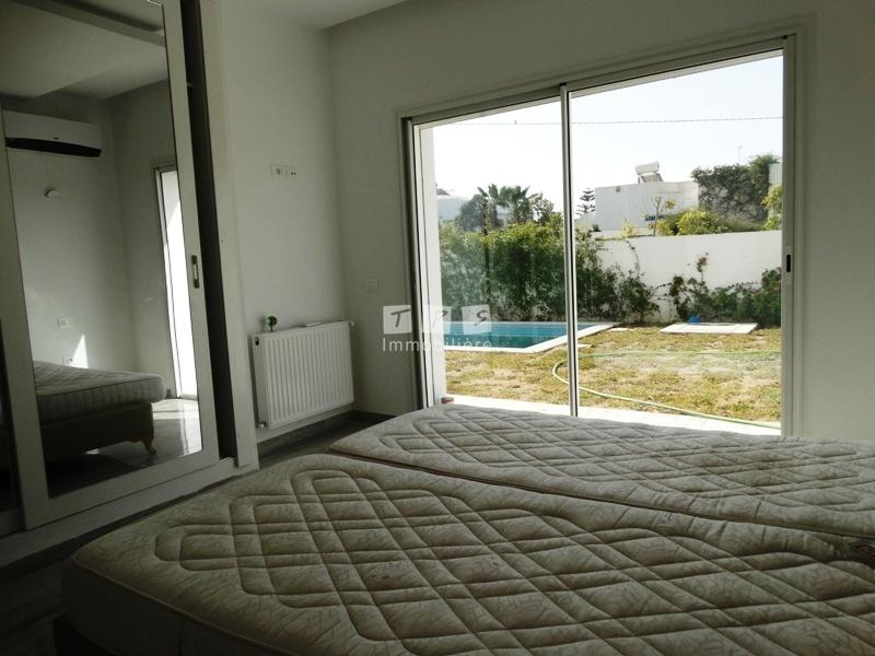 vente villa Tunisie