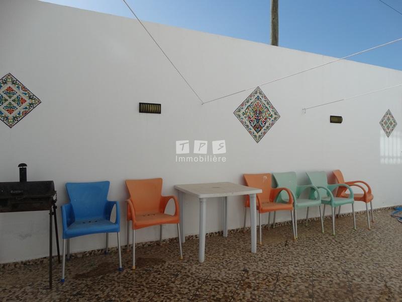 vente villa Tunisie