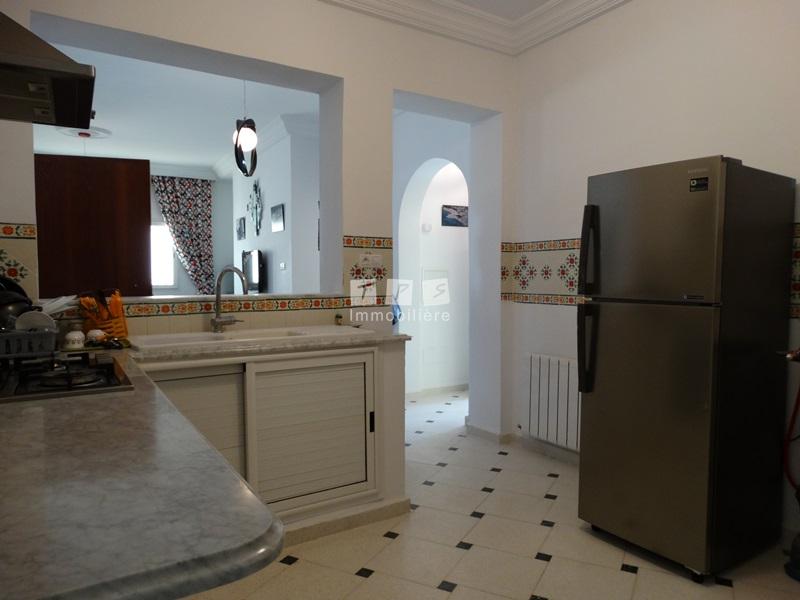 vente villa Tunisie