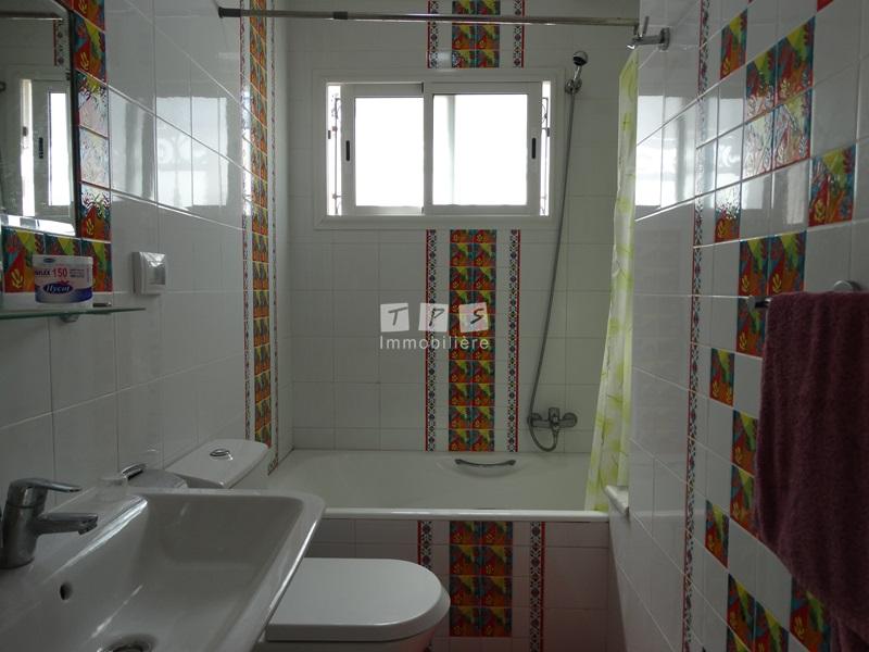 vente villa Tunisie