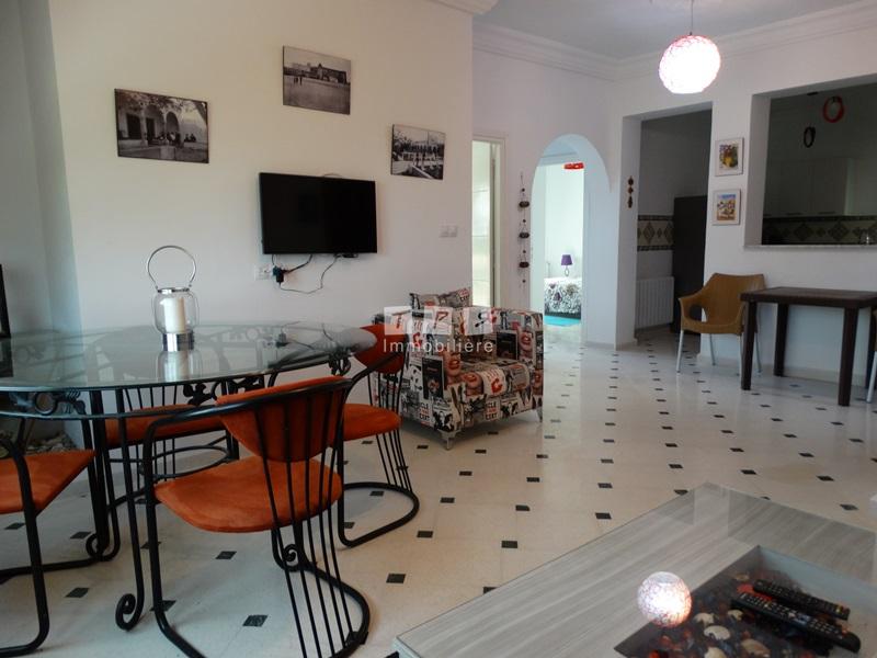 vente villa Tunisie